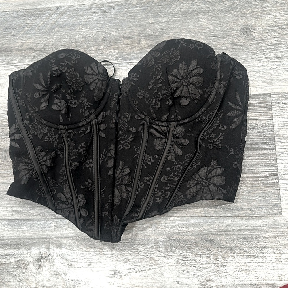 Windsor corset top